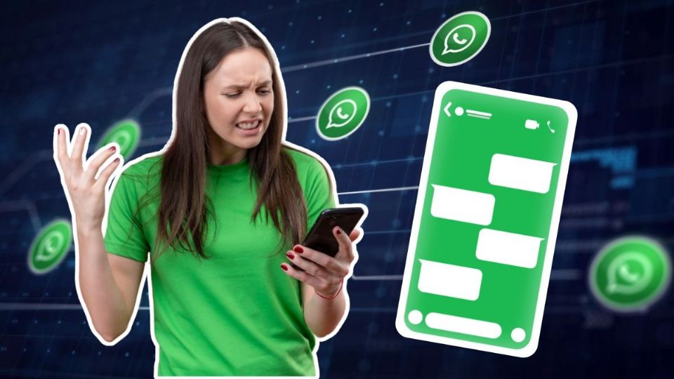 Así puedes liberar espacio en la papelera oculta de WhatsApp