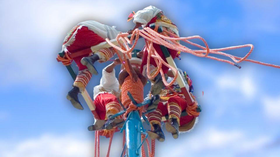 Las víctimas cayeron de una altura aproximada de 10 metros.