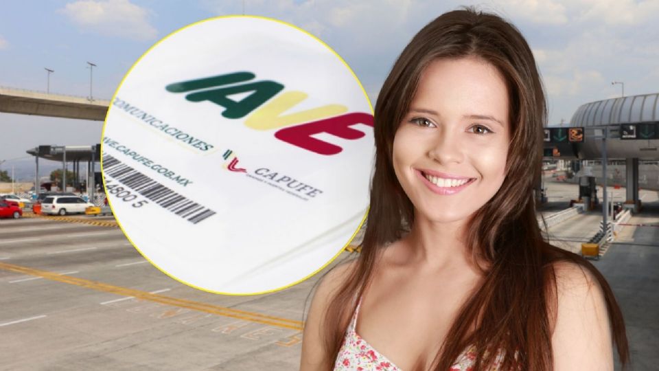 TAG AIVE pronto será obligatorio en la mayoría de las casetas de México.