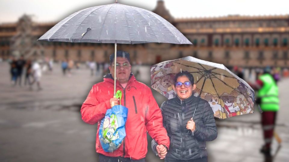 El SMN informó que la extensión del temporal está relacionada con una combinación de diversos factores climáticos.