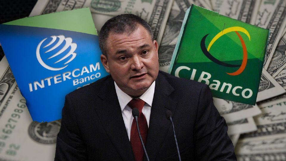 Sería un segundo caso que revela los movimientos de García Luna.