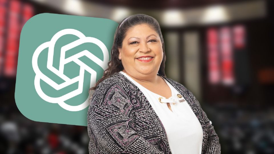 Así 'trabajan' en la Cámara: IA para leyes y atole para controversias.