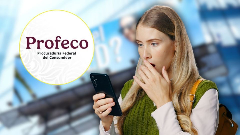 Profeco alerta por publicidad engañosa.