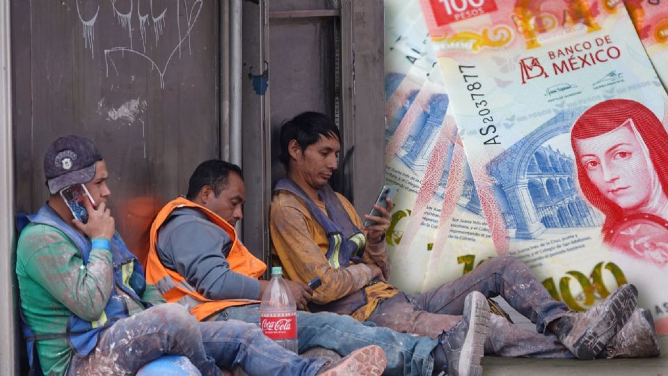 ¿Cómo se encentra México en cuestión de empleo formal y salarios?