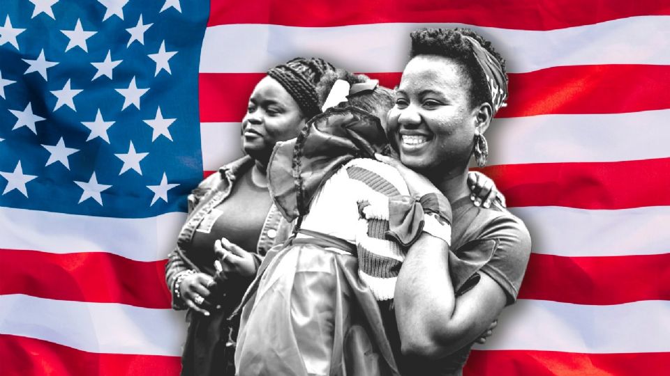 ¿Qué pasará con esos niños que nazcan ahora en EU y cuya situación se complica?