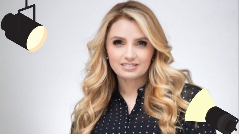 Angélica Rivera revela si le molesta que le digan 'Gaviota'