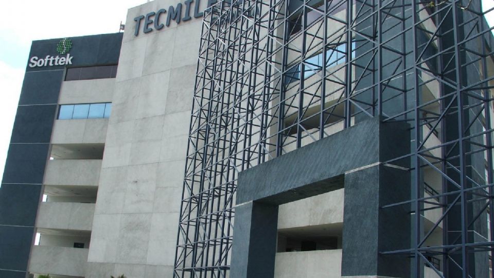 TecMilenio en Azcapotzalco.