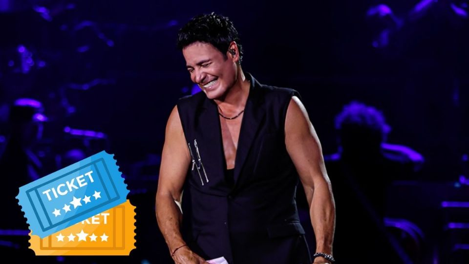 Chayanne confirma nueva fechas en la ciudad de México: esto debes saber sobre los boletos