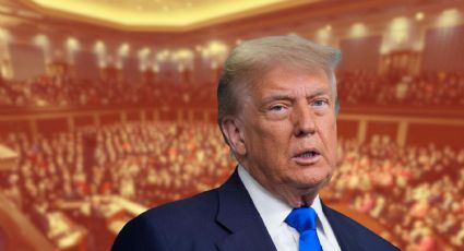 El Senado abre la puerta al mega presupuesto de Trump: menos impuestos, más gasto militar