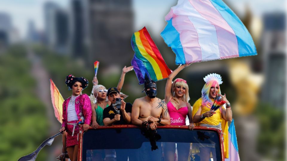 Mariana Ochoa, exintegrante de OV7 y reconocida como la “Reina Aliada LGBT 2025”, será la estrella principal.