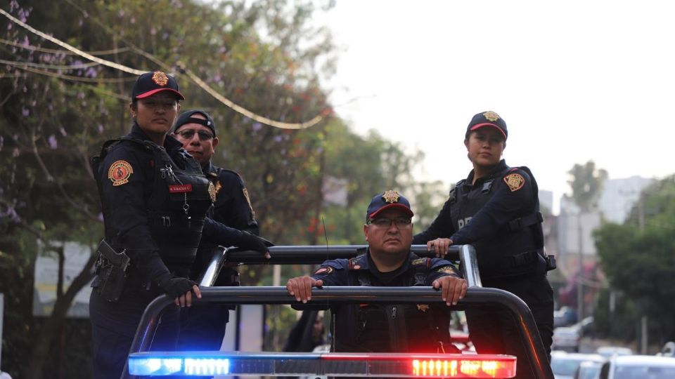 Esta baja representa un avance significativo en la Estrategia Integral de Seguridad 360 implementada por la demarcación