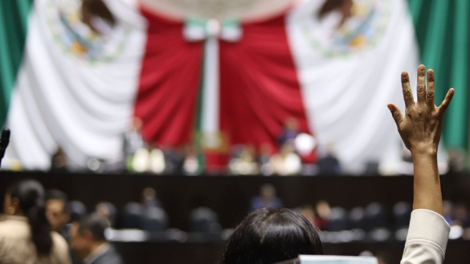 Este proyecto sobre desaparición forzada de personas pasará por comisiones antes de llegar a la discusión ante la asamblea en el periodo extraordinario en curso.