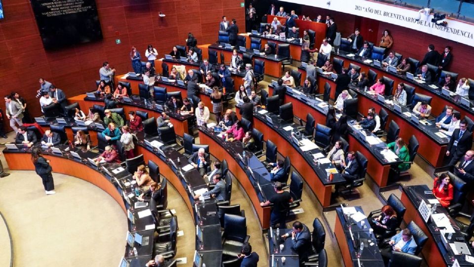 Senadores de oposición alertaron que con la interconexión de plataformas de datos, se permitirá el acceso de la información de todo tipo incluso a gobiernos extranjeros.