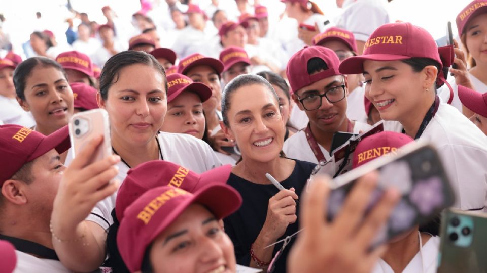 La prevención es el eje central de este programa para evitar que las y los adultos mayores lleguen a los hospitales