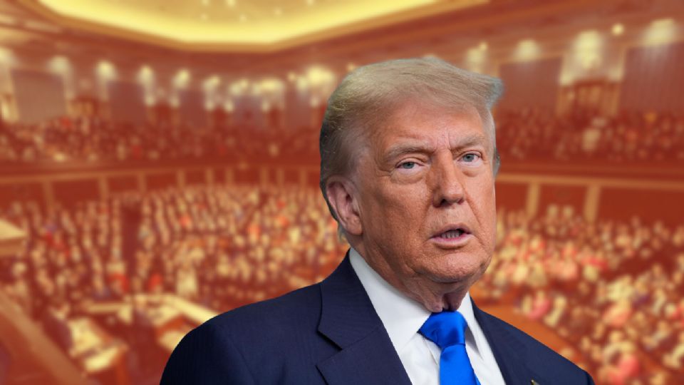 El Senado abre la puerta al mega presupuesto de Trump: menos impuestos, más gasto militar