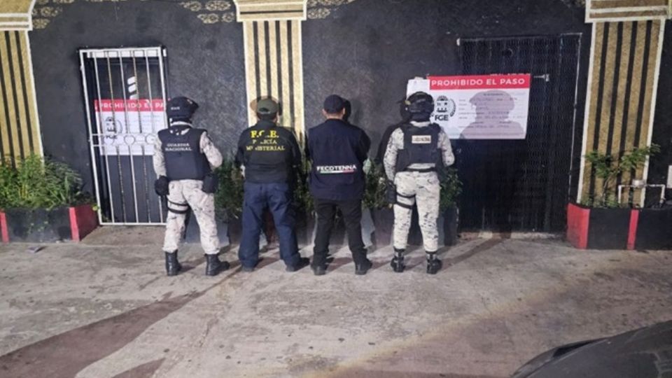 La Fiscalía General del Estado informa que, de las mujeres rescatadas, 26 son mexicanas, tres venezolanas, dos colombianas, una argentina y una hondureña.