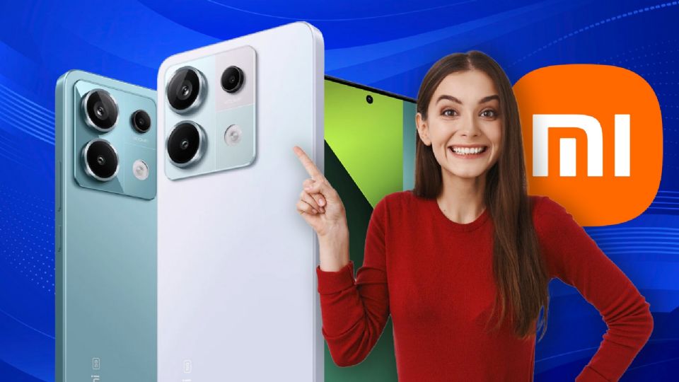 El Xiaomi Redmi Note 13 se posiciona como una joya de la gama baja por su precio, potencia y diseño.