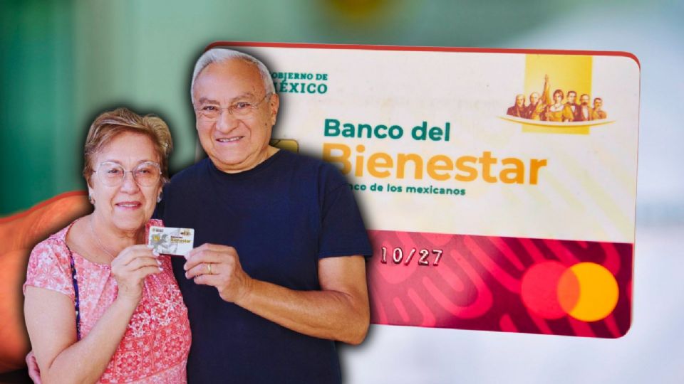La Tarjeta del Bienestar permite el uso en sucursales, cajeros y también en establecimientos con terminal bancaria.