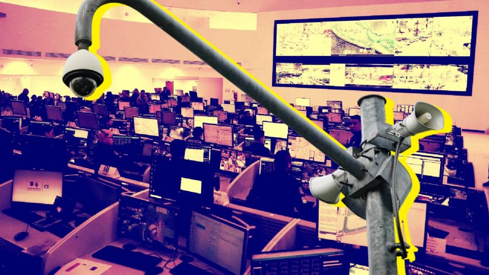 C5 de la CDMX niega hackeo.