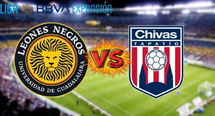 Leones Negros vs Tapatío: a qué hora y dónde ver en vivo el Campeón de Campeones de la Liga Expansión