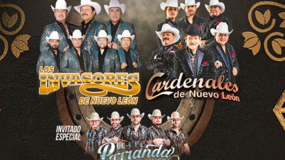 Los boletos del evento ya están disponibles a través de la plataforma Superboletos y en las taquillas del recinto.