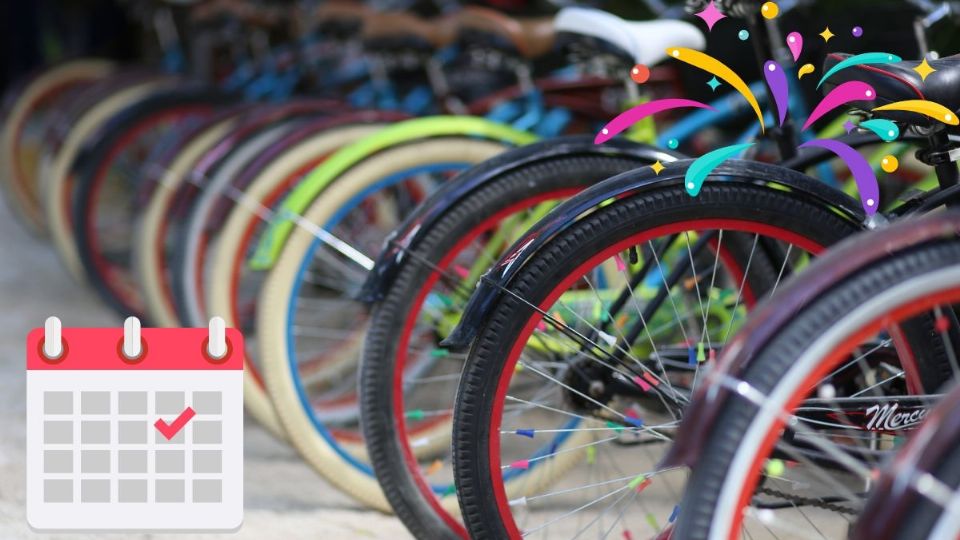 Día Mundial de de la Bicicleta: ¿por qué se celebra el 3 de junio?