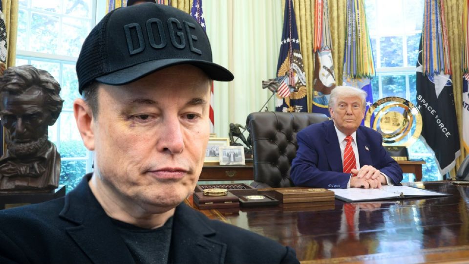 Así fue el fugaz paso de Elon Musk por el gobierno de Trump.
