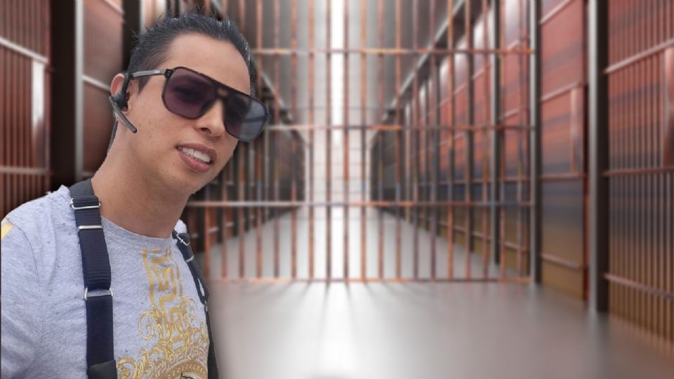 Encarcelan por dos años a Alex Marín de forma preventiva; continuará el juicio en Puente Grande.