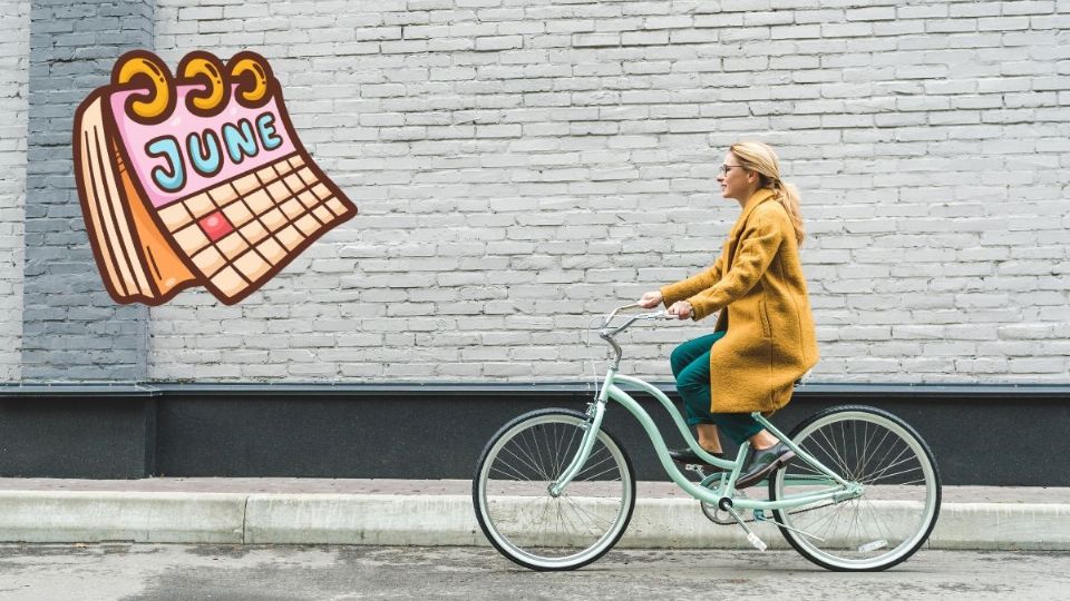 Día Mundial de la Bicicleta: estos son los países donde se usa más