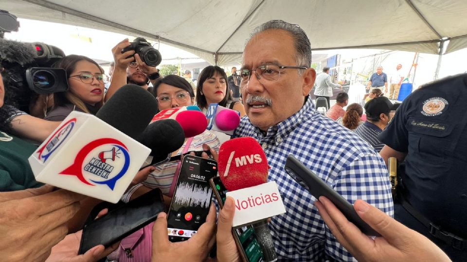 Andrés Mijes lamentó los hechos que cobraron la vida de 11 personas que viviían en el municipio.