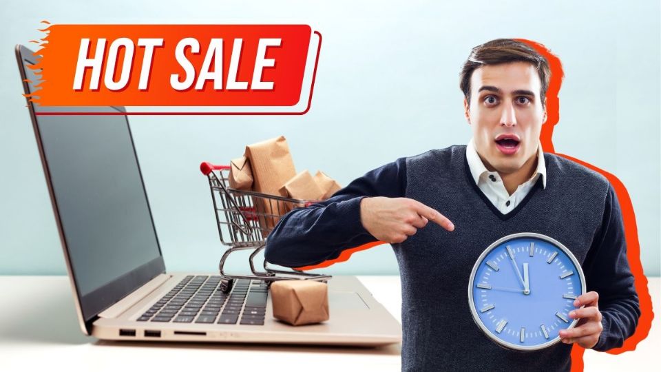 Hot Sale 2025: ¿a qué hora terminan las ofertas este 3 de junio?