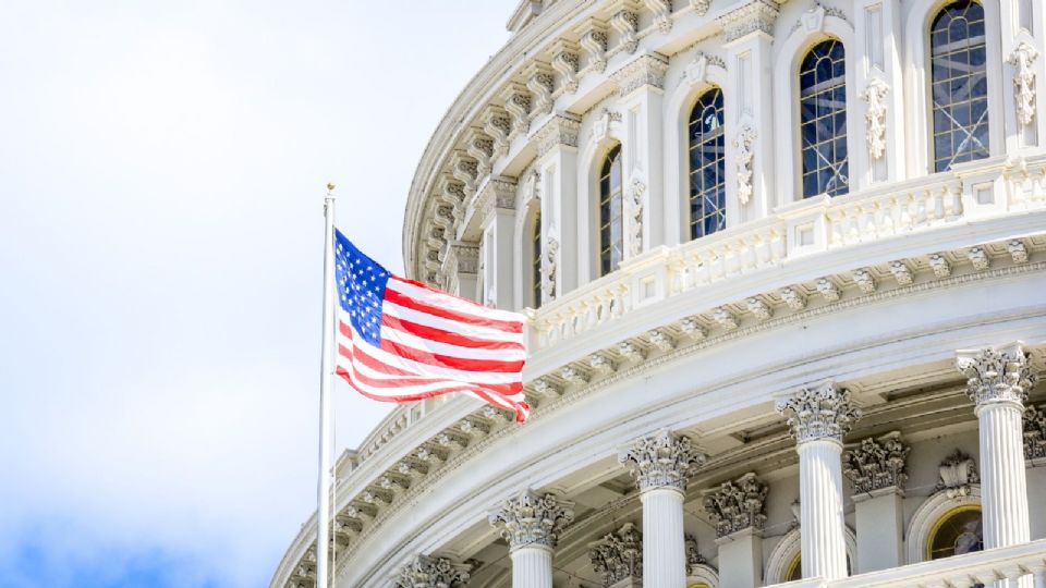 Una comisión de senadores mexicanos se encuentra de visita de trabajo por Washington.