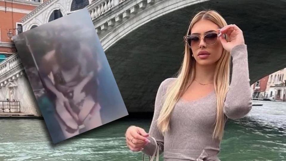 A sus a penas 19 años de edad, esta era Tijana Radonjic, la influencer que murió en vuelo en parapente.
