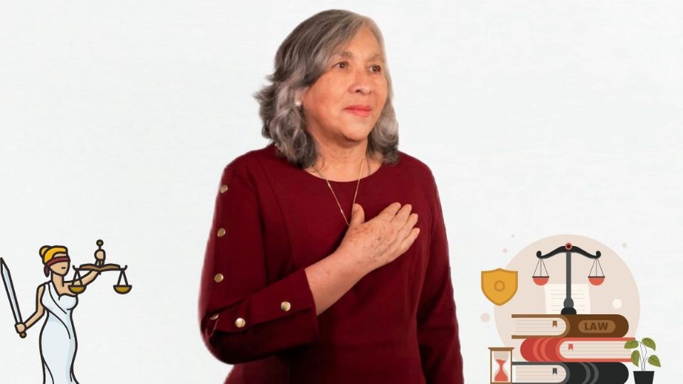 María Estela Ríos González: ¿Quién es la nueva ministra de la SCJN?