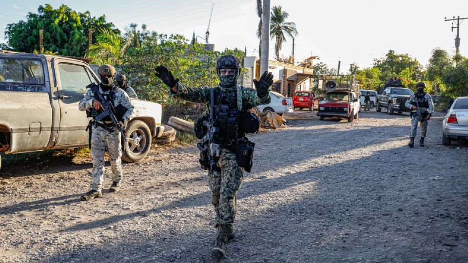 Imagen ilustrativa. Los militares murieron tras una riña en Tabasco.