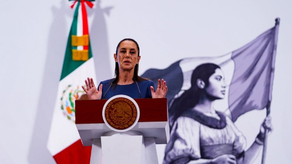 'Estamos trabajando para ver cuál es la razón', dijo.