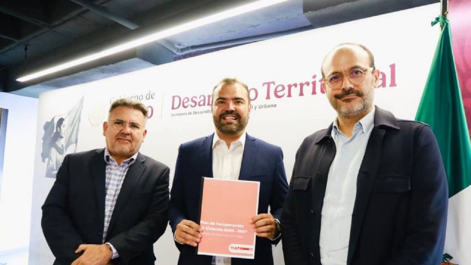 El plan de Tlajomulco responde a la necesidad urgente de revertir los efectos de un crecimiento urbano desordenado.