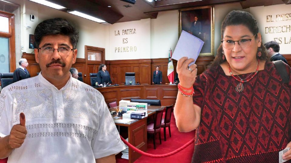 Si Lenia Batres no preside ahora, podría hacerlo en dos años como segunda más votada.