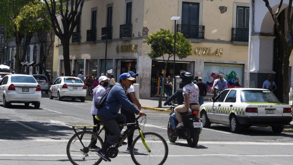 La ciudad se mantiene como la más ciclista del país