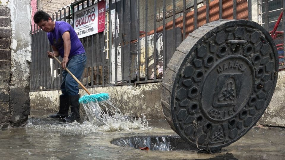 Falta plan hídrico en la Zona Metropolitana del Valle de México.
