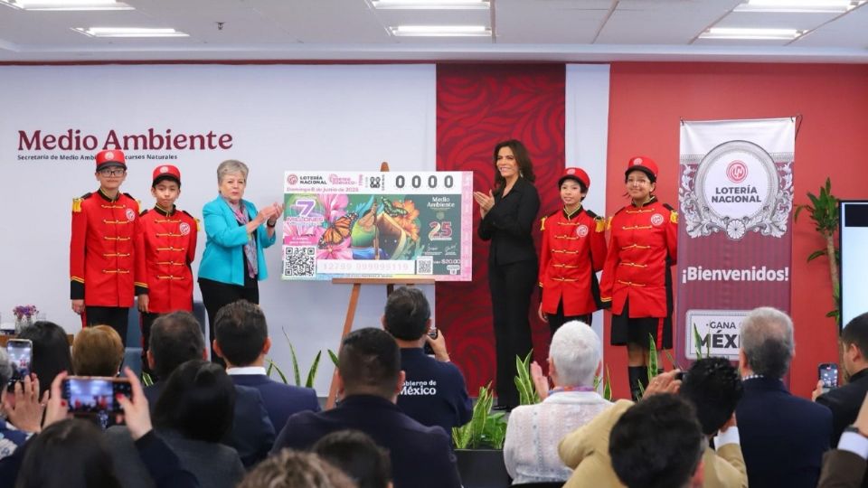 El Sorteo Zodiaco No. 1706 se realizará el 8 de junio y tiene un Premio Mayor de 7 millones de pesos en una serie.