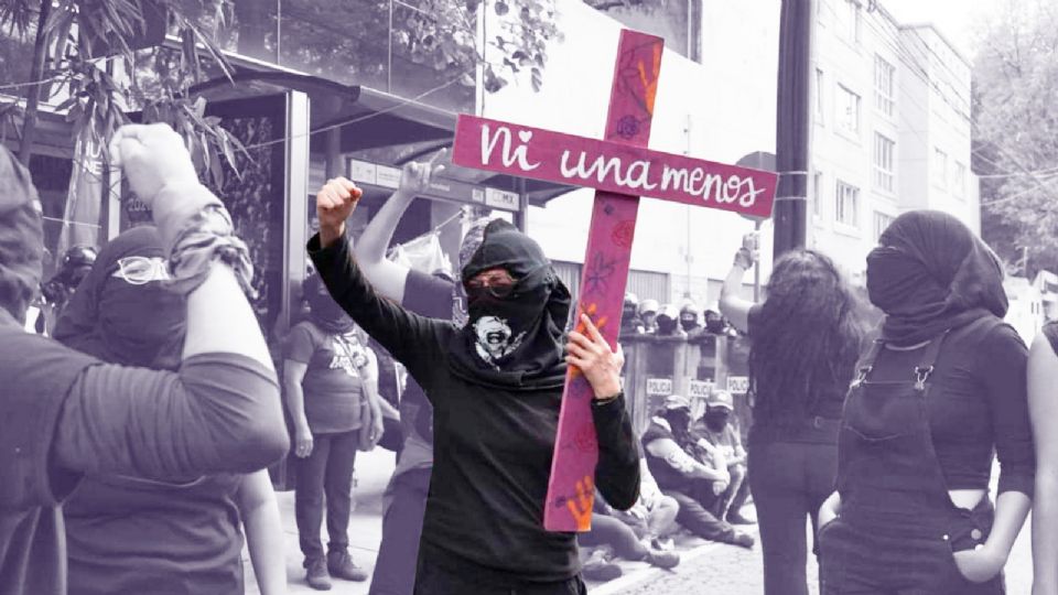 Para Figueroa, el movimiento ha sido clave para visibilizar la violencia de género.