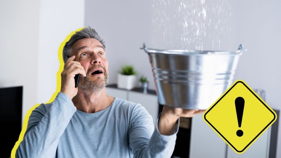 Así puedes proteger tu casa de las lluvias intensas y evitar daños que afecten tu bolsillo