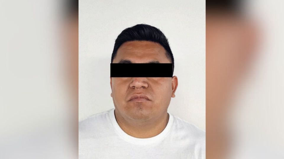El hombre identificado como  Luis “N” de 33 años, fue detenido por el delito de corrupción de menores y violación equiparada.