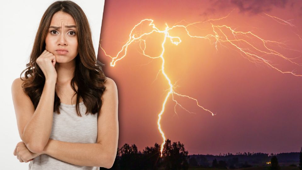 ¿Muertes por rayos, no son sólo casualidad?