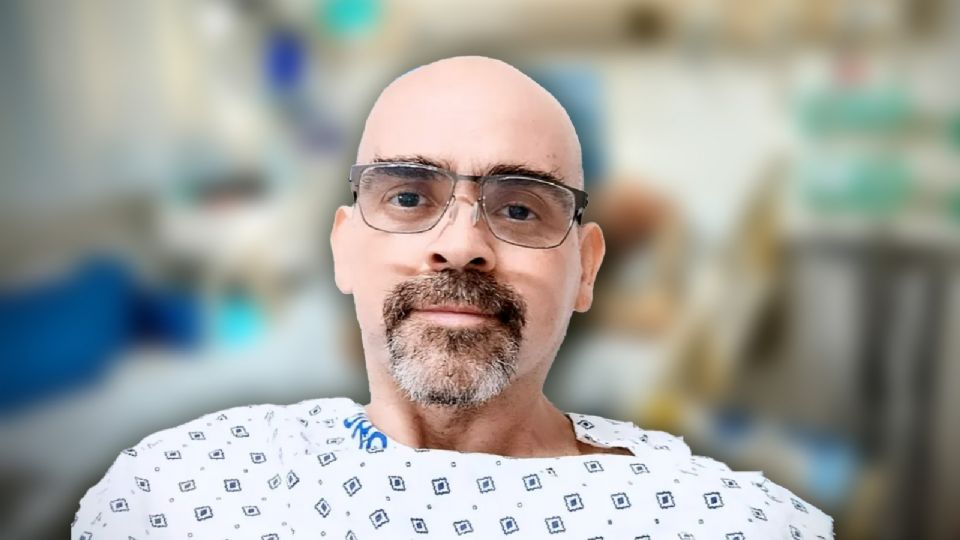 Horacio Beamonte revela cómo superó la leucemia.
