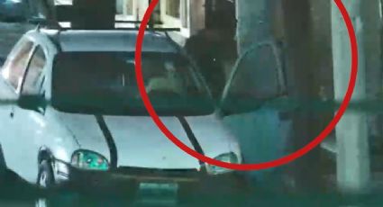 Captan a presunto ladrón en Monterrey por el C4; lo detienen con droga