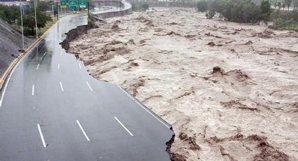 Huracán Alex: A 15 años del fenómeno que ocasionó graves daños en Nuevo León
