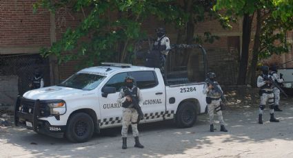 Morena se alista en el Senado para aprobar la reforma a la Guardia Nacional