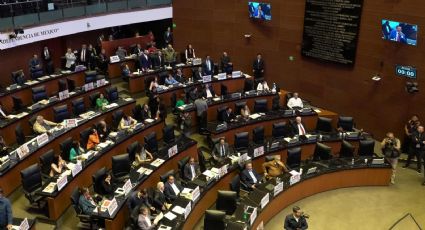 El Senado de la República inició la discusión de la nueva Ley de la Guardia Nacional